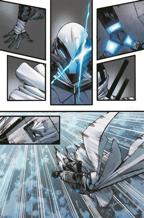 First look at Batman #107 and Legend of the Ghost-Maker - TheGWW.com