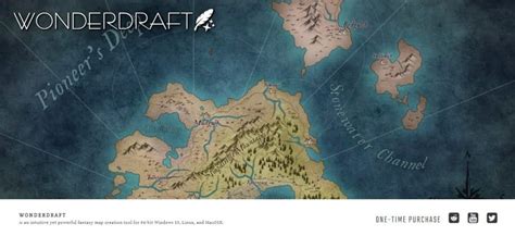 Image result for Map Making Fantasy Software