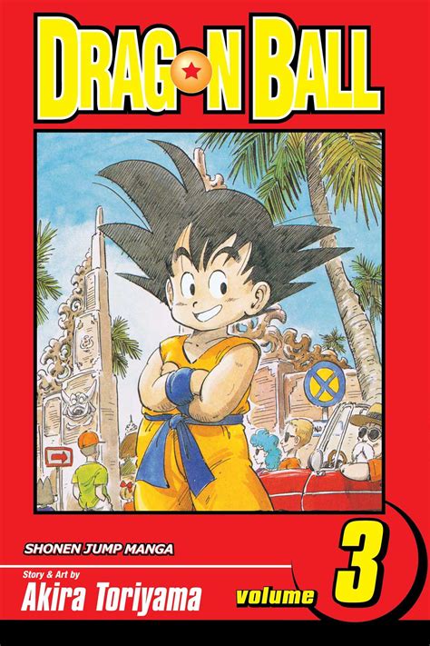 Dragon Ball, Vol. 3 | Book by Akira Toriyama | Official Publisher Page ...