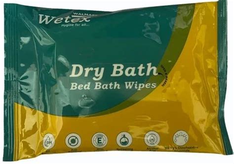 Bed Bath Wipes - Dry Bed Bath Wipes Manufacturer from Butibori MIDC