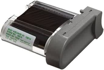 Brady R6010 TLS2200 And TLS PC Link 75 Length 2 Width Black Color ...