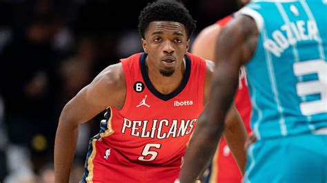 Pelicans re-sign Herbert Jones to multi-year contract