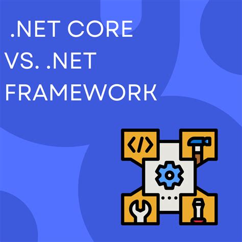 .NET Core Vs .NET Framework 的图像结果