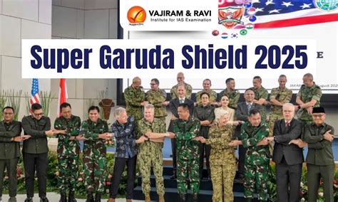 Super Garuda Shield 2025, Participating Nations, Objective, Latest News