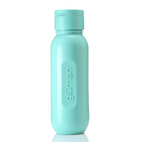 Gluman | Claro mini Spout Bottle Opaque (Anti Bacterial)