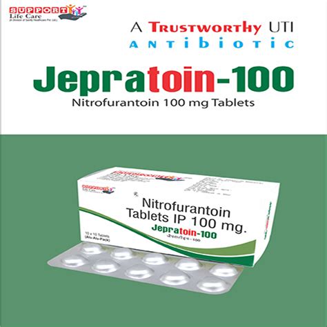 JEPRATOIN-100 Tablets SANIFY HEALTHCARE PVT. LTD.