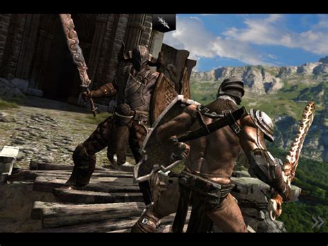 Image result for Infinity Blade II Gameplay
