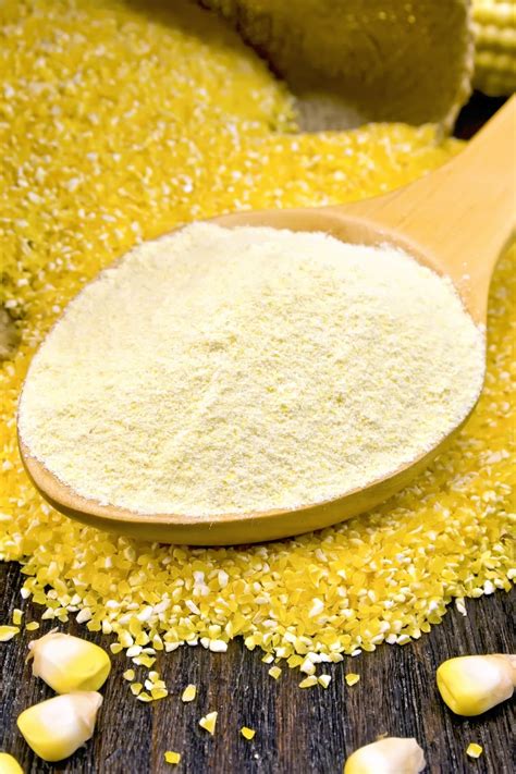 Corn Flour Substitutes (13 Best Alternatives) - Insanely Good
