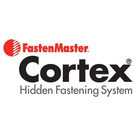 FastenMaster Cortex for VersaTex Trim 2-in Smooth White Hidden Deck ...