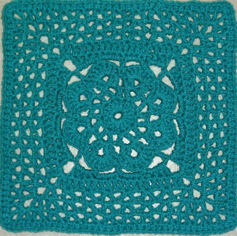 Image result for One Color Crochet Square Pattern