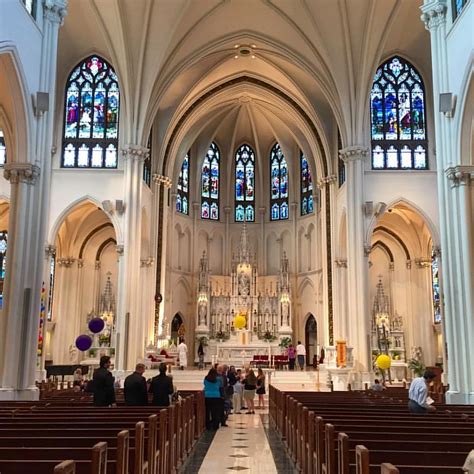 Why The Cathedral Basilica Of The Immaculate Conception In Denver, CO ...