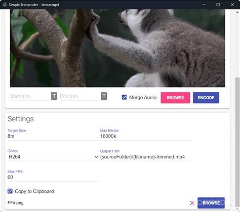 Image result for Transcode Software