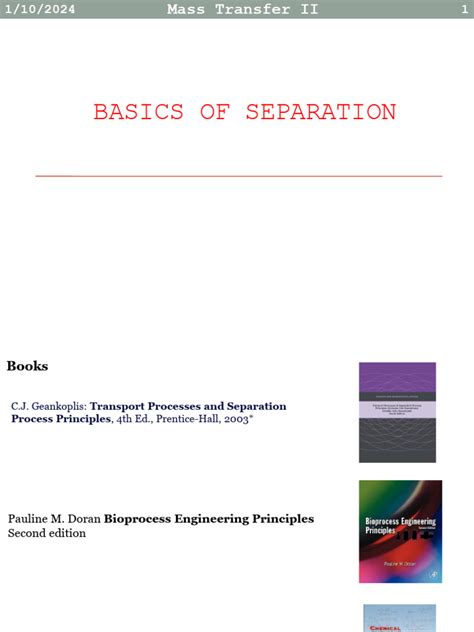 Image result for Separation Process Principles 2nd Edition