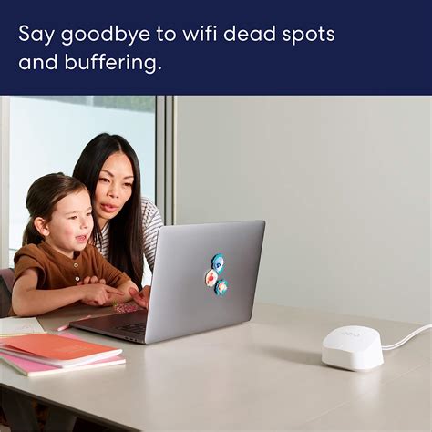 Buy Certified Refurbished Amazon eero 6+ mesh Wi-Fi router | Fast and ...