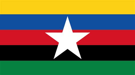 Pan America Flag 的图像结果