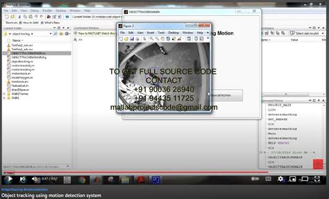Image result for MATLAB Object Tracking