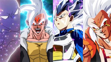 【龙珠英雄】第28集中文字幕,时之夹缝的战斗,贝吉特vs超级弗 - 龍珠