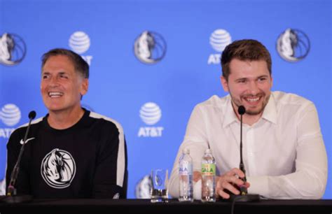 Mark Cuban breaks silence on Luka Doncic's shocking trade to Los ...