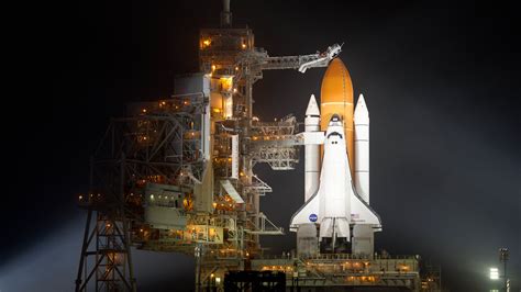 NASA Space Shuttle 的图像结果