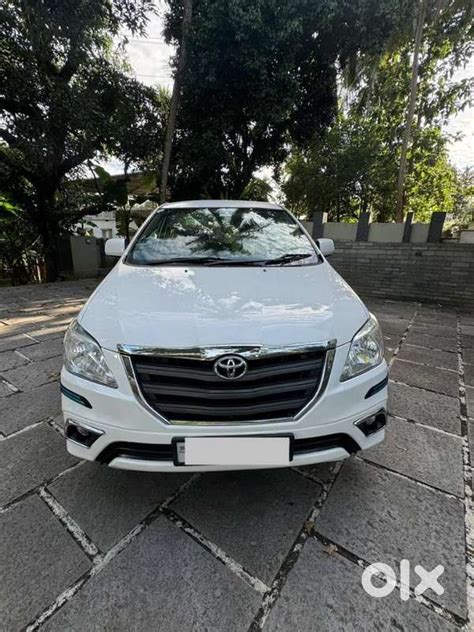 Toyota Innova 2.5 G (Diesel) 7 Seater, 2015, Diesel - Cars - 1791785879