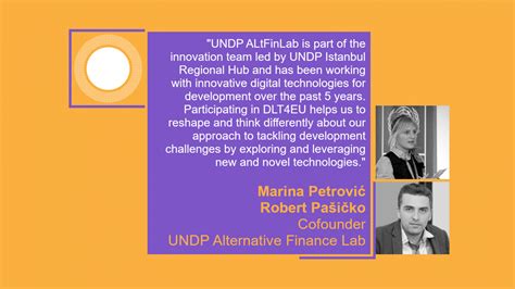 Digital Impact Investment – an interview with Marina Petrović, Robert ...