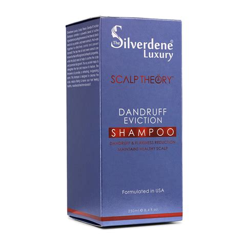 Scalp Natural Anti-Dandruff Shampoo - Tea Tree Shampoo – The Silverdene ...