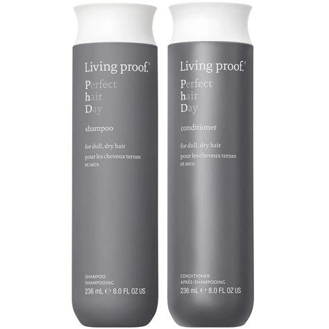 Living Proof Perfect Hair Day Shampoo and Conditioner Bundle for ...