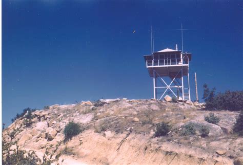 Fire Lookout Hiring