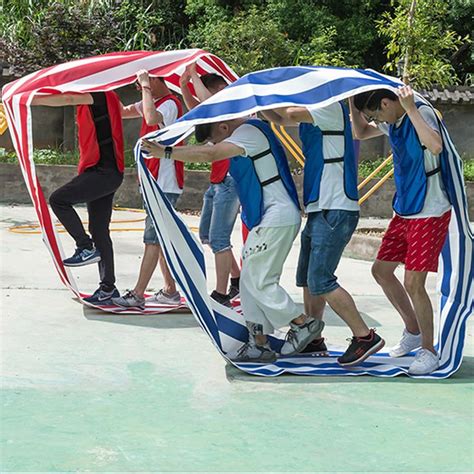 AMYESE Team Building Activity Mat - 2pcs Circular Mat for India | Ubuy