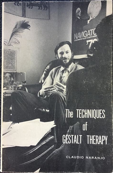 Techniques of Gestalt Therapy : Naranjo, Claudio: Amazon.in: Books