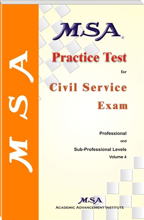 Civil Service Practice Tests