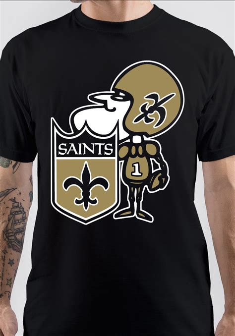New Orleans Saints T-Shirt | Swag Shirts