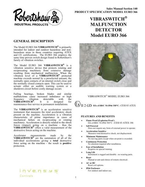 Image result for Model 366 Vibraswitch Connection