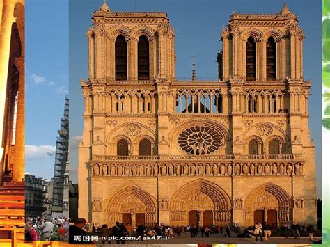 巴黎圣母院突遭大火，她的内部有些什么艺术品？_文体社会_新民网