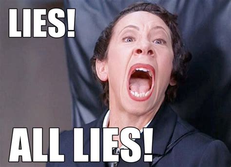 43 Unbelievable Facts About Lies And Deception