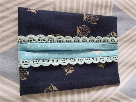 Image result for Tissue Packet Cover Pattern