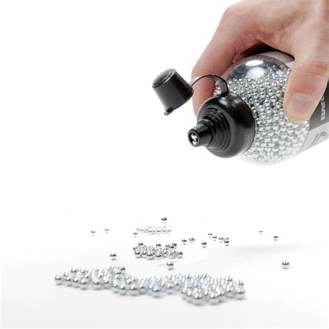 New Precision BBs Made For The 400e Full-Auto Electric BB Rifle