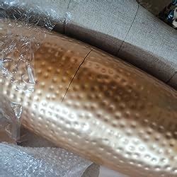 Buy Mahogany Life Large Big Tall Size Trumpet Shape Flower Vase (24 ...