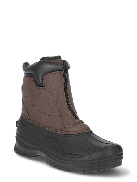 Totes Men's Cassel Winter Boot, Wide Width - Walmart.com