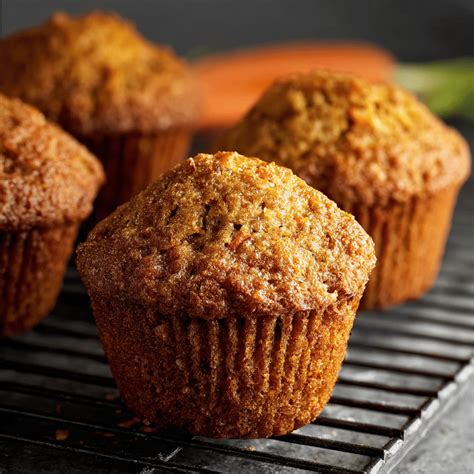Why The Best Carrot Muffins Recipe Will Wow You