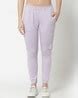 Buy Purple Track Pants for Women by CLUB YORK Online | Ajio.com