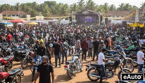 India Bike Week 2025 Returns to Goa with Major Motorcycle Exhibitions