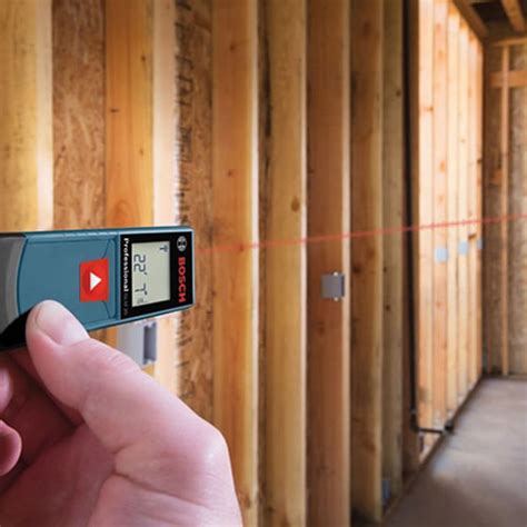 Bosch GLM 20 的图像结果