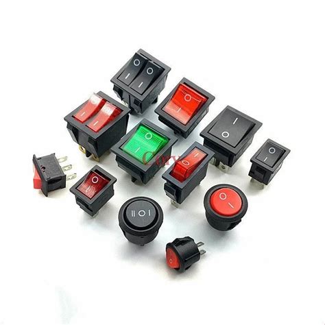 Electronic Switches - Electronic Switches Buttons Trader - Wholesaler ...
