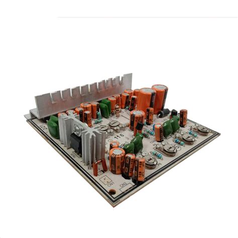Salcon USB 116 4440 Keltron Sanyo Amplifier Board : Amazon.in: Electronics