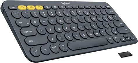 Amazon.in: Buy Logitech K380 Bluetooth Keyboard – Windows, Mac, Chrome ...