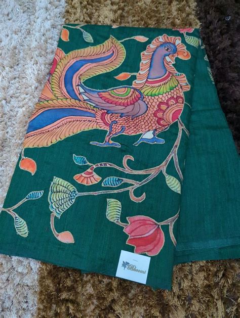 Tusser Applique
