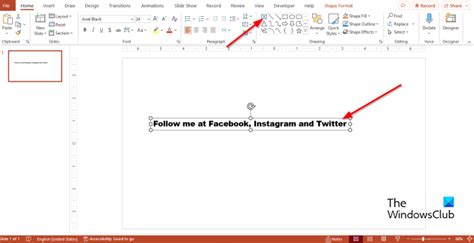 Image result for How to Add Scroll Bars Text in PowerPoint