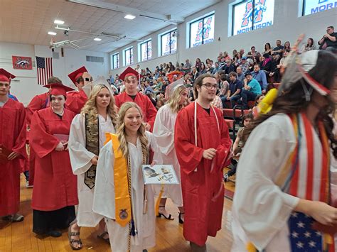 Sixty Students Graduate from Morrison High School | AroundPtown.com