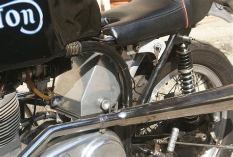 Norton Cafe Racer 750cc | BRITISH Only Austria Fahrzeughandel GmbH